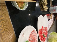 -重庆德庄火锅(体育中心店)