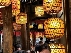 -南京大牌档(香港广场店)