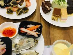 -海中洲国际大酒店-自助餐厅