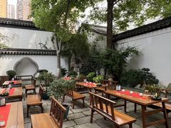 -鲤院·新中式美学·庭院餐厅(夫子庙店)