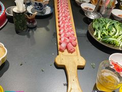 -羊大爷涮肉(亮马桥店)