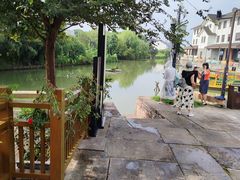 -丝绸小镇荻港古村