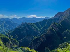 -圣莲山风景区