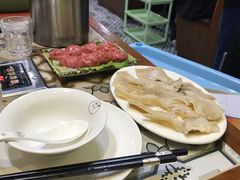 -三毛牛肉店(福强店)