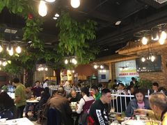 大堂-蕃茄述·好汤自然来(江汉路店)