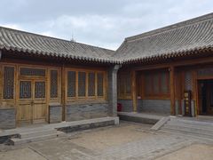 -鸡鸣驿古城