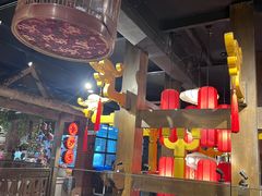 -龙抄手食府(浣花北路店)