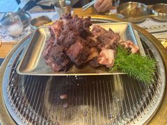 -韩都烤肉·烤鳗鱼(中街小北总店)
