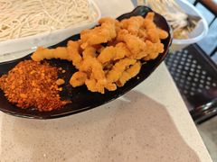 -来伊回麻辣烫·火锅串串清真(红瓦寺总店)