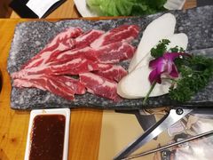 -万兴佳烤肉·长白山老味道(东岸里店)