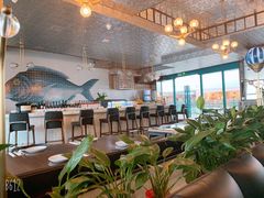大堂-FISH&POTATO Cō(地中海美食 万象城店)