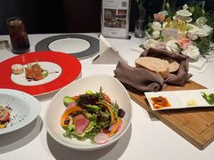 -郑州绿地JW万豪酒店The Grill烤汇扒房