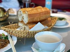 油条豆浆-春满园·早茶·粤菜·宴会(前海店)