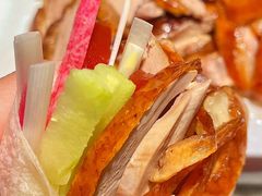 德胜枣木烤鸭-雀蓝川菜(奥体广场店)