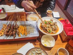-唐力九头鸟烧烤·罗田吊锅(西云楼店)