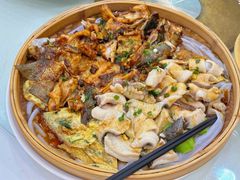 -寻味顺德·南记酒家·传统顺德菜·鱼生(广源路店)