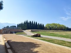 -秦始皇帝陵博物院-丽山园