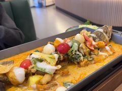 -mango tree芒果树泰国餐厅(青岛万象城店)