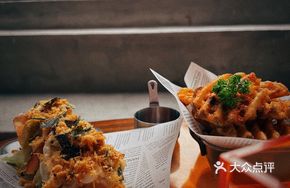 Seaweed and Pork Floss Mini Buns