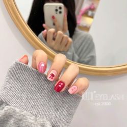 点击看大图 -吉吉靓甲美睫