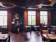 -YUE·6·西式融合餐厅(外滩六号店)