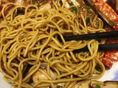 -许村蟹面(海宁许村大道店)