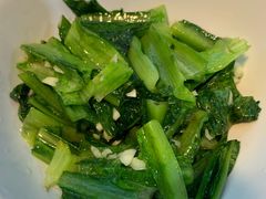 清炒油麦菜-张氏父子常德肠子馆(红星总店)