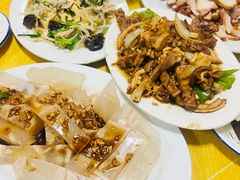 -铁东熏肉大饼铺
