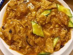 -金牌餐厅·天津菜·八珍豆腐·老爆三(瓷房子店)