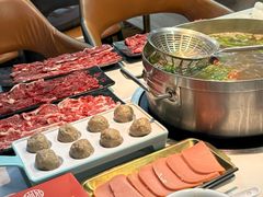 -刘少华贵州小黄牛·鲜牛肉火锅(总店)