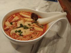 麻辣鸡片米线-翠華餐廳(浦东机场T1店)