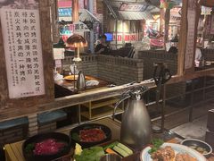 -三代烤肉(保利广场店)