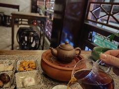 -豫园湖心亭茶楼