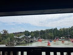 -茅山东方盐湖城景区