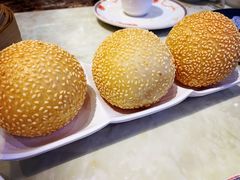 脆皮煎堆-稻香酒家(长宁KING88广场店)