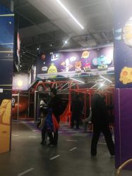 -多元宝贝世界儿童乐园(高新区店)