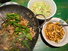 -费大厨辣椒炒肉(太平老街店)