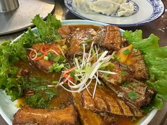 -老都一处饺子馆(道里店)