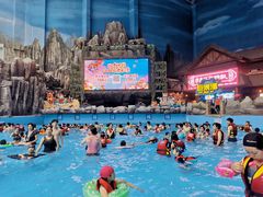 -青岛东方影都融创水世界