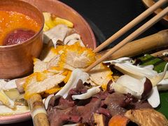 -菌自由丨野生菌火锅特色庭院餐厅(丽江古城店)