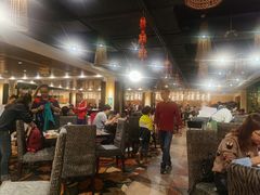 与白虎共餐-白虎自助餐厅·真老虎·景观自助餐厅(广州长隆酒店)