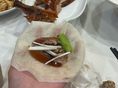 -万荣烤鸭店·北京菜(天坛店)
