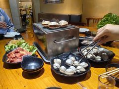 -丹东特色烤肉(学府路一部店)