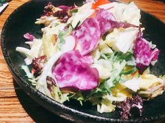 -潮庭·大连海鲜·炭火烧烤·扇贝王(大连店)
