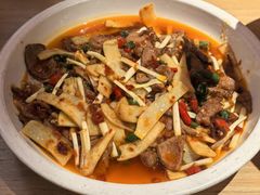 -川堂风·跷脚牛肉·乐山爆炒(宝山日月光店)