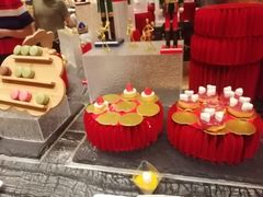 -北京希尔顿逸林酒店-逸轩西餐厅-自助餐厅