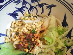 -北往西·西安油泼面(万德庄店)