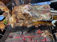 -海拉尔碳烤羊腿烤鸽子(吕营店)