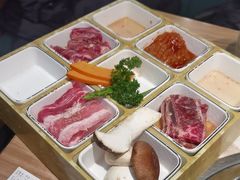 -本家韩国烤肉(青岛万象城店)