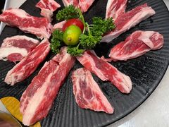 -韩宫宴炭火烤肉(昆山金鹰店)